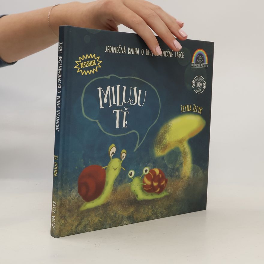 Iryna Zelyk Miluju tě