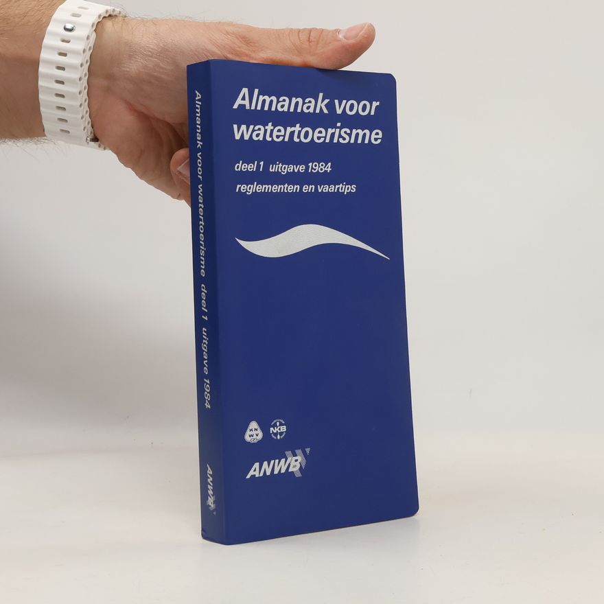 Various authors Almanak voor watertoerisme 1