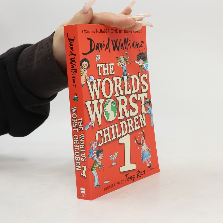 David Walliams The World's Worst Children