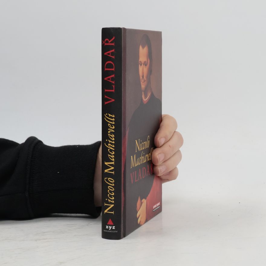 Niccolò Machiavelli Vladař