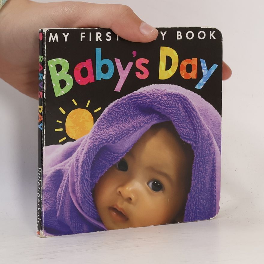 Little Tiger Press Baby's Day