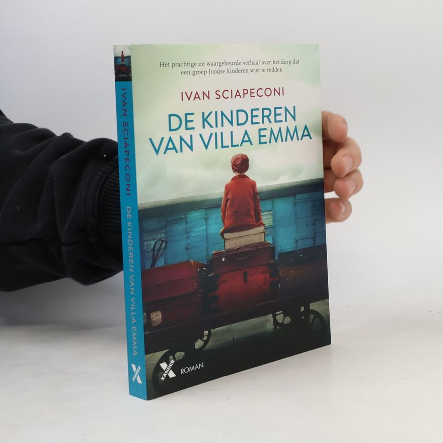 Ivan Sciapeconi De kinderen van Villa Emma