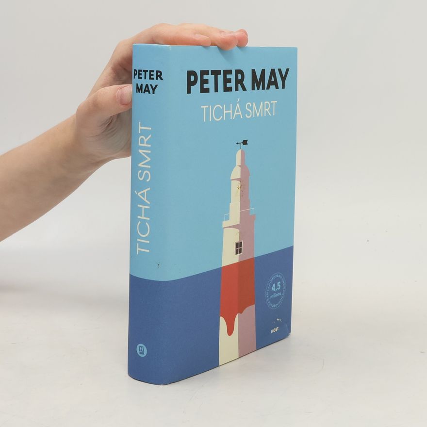 Peter May Tichá smrt