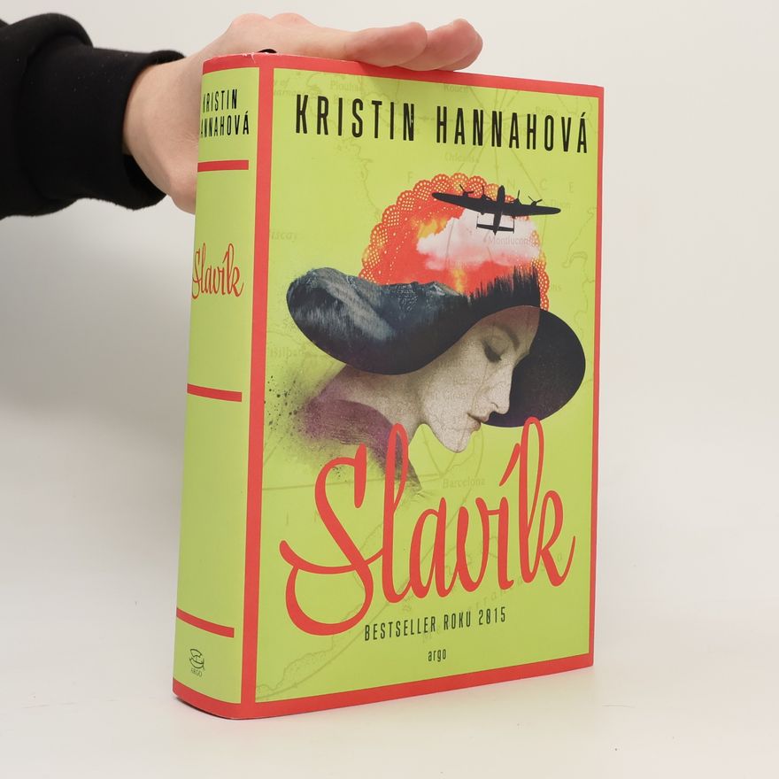 Kristin Hannah Slavík