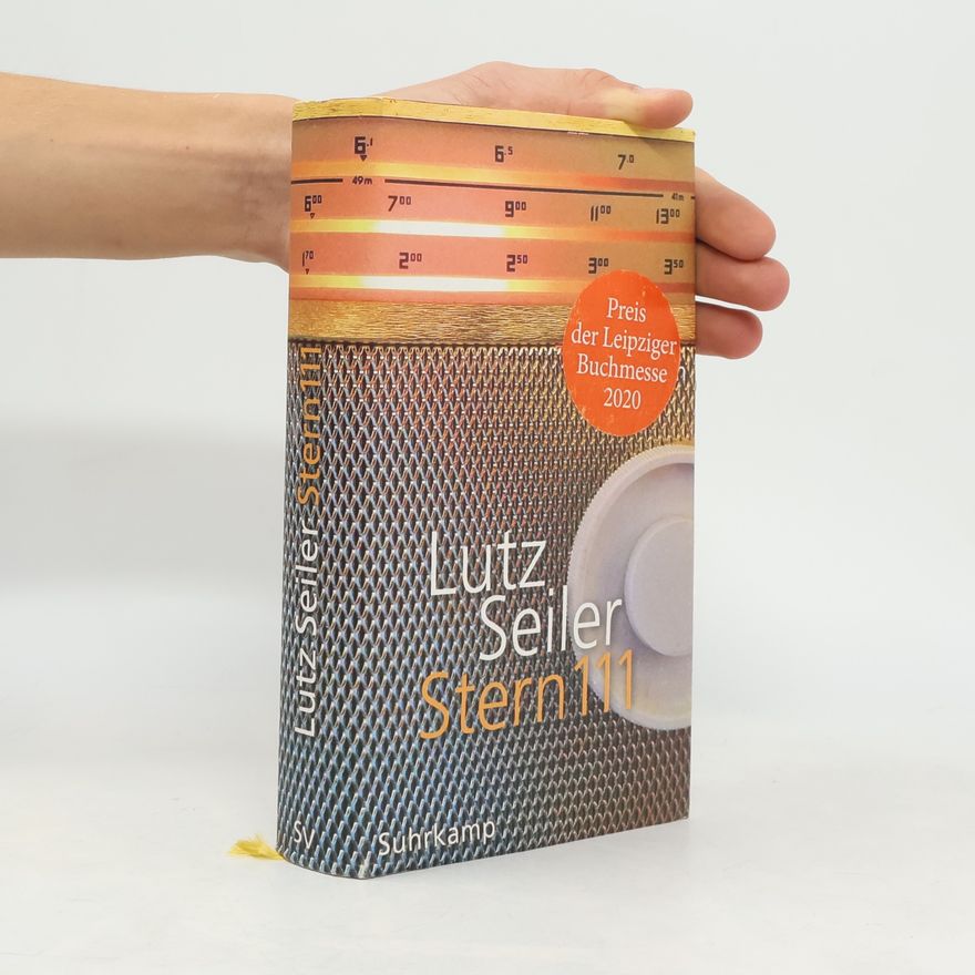 Lutz Seiler Stern 111