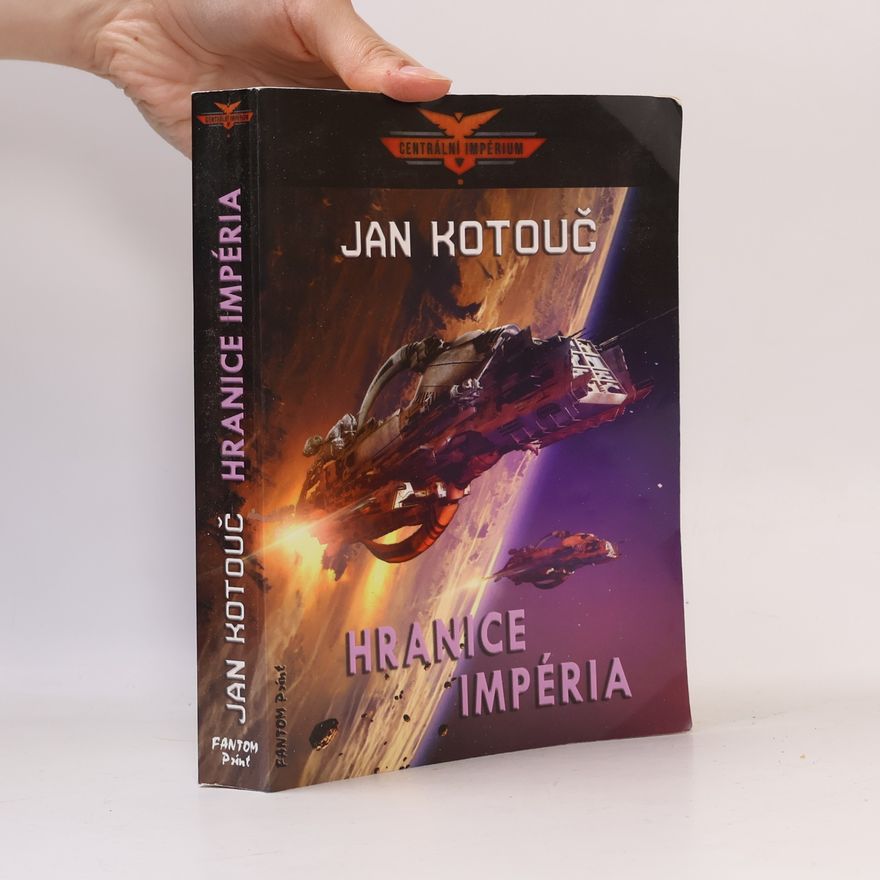Jan Kotouč Hranice impéria