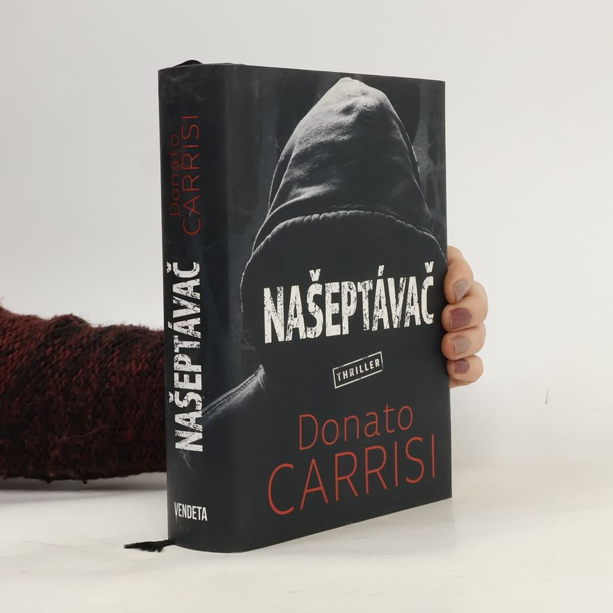 Donato Carrisi Našeptávač