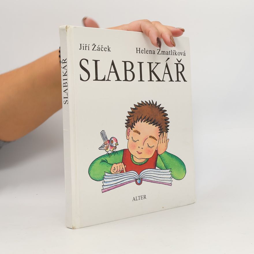 Jiří Žáček Slabikář