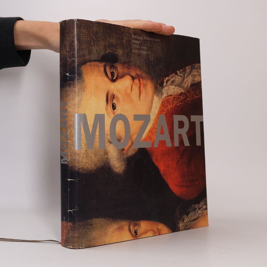 Wolfgang Hildesheimer Mozart
