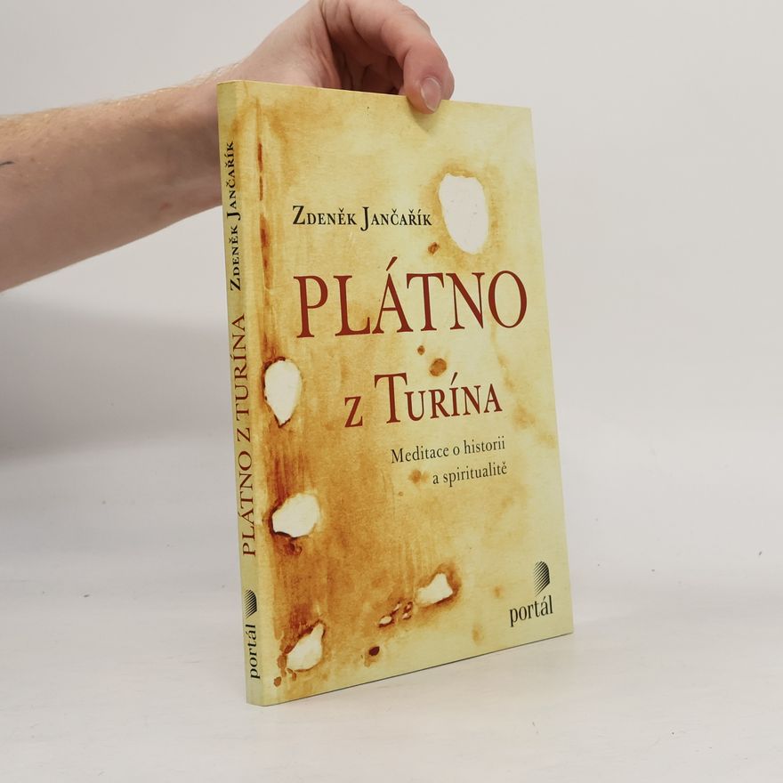 Zdeněk Jančařík Plátno z Turína