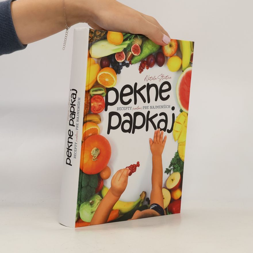 Natália Šťastná Pekne papkaj