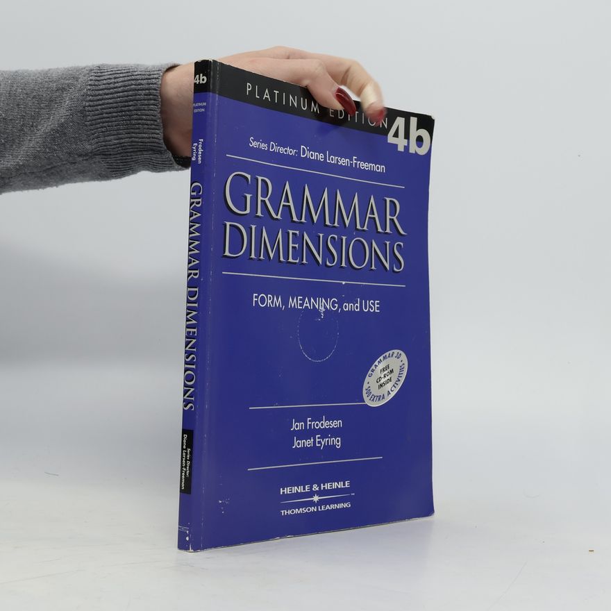 Janet Eyring Grammar Dimensions 4b