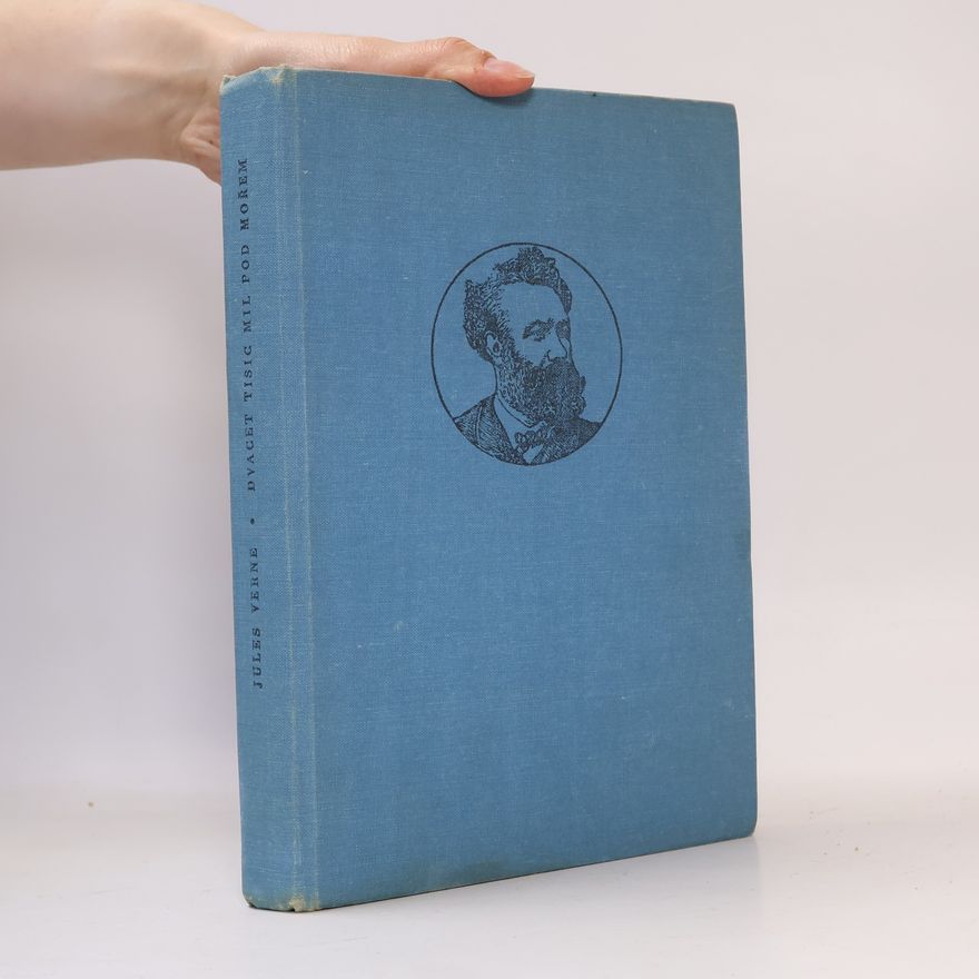 Jules Verne DVACET TISIC MIL POD MOREM