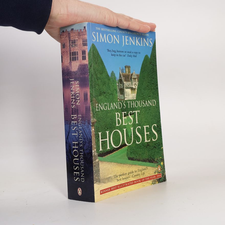 Simon Jenkins England's Thousand Best Houses
