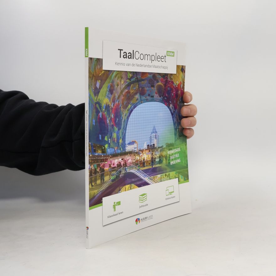 Mikal Grevelink TaalCompleet KNM
