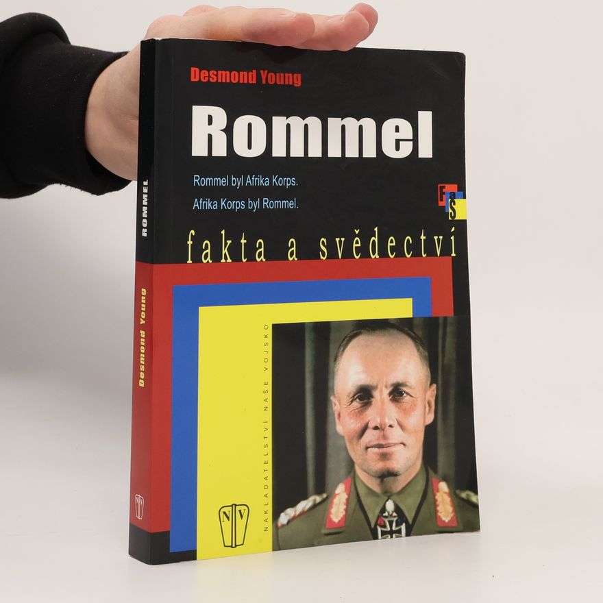 Desmond Morris Rommel