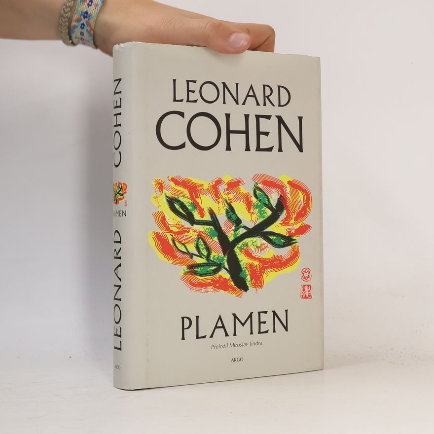 Leonard Cohen Plamen