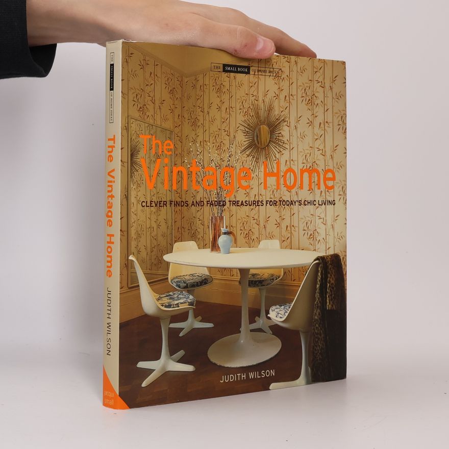 Judith Wilson The Vintage Home