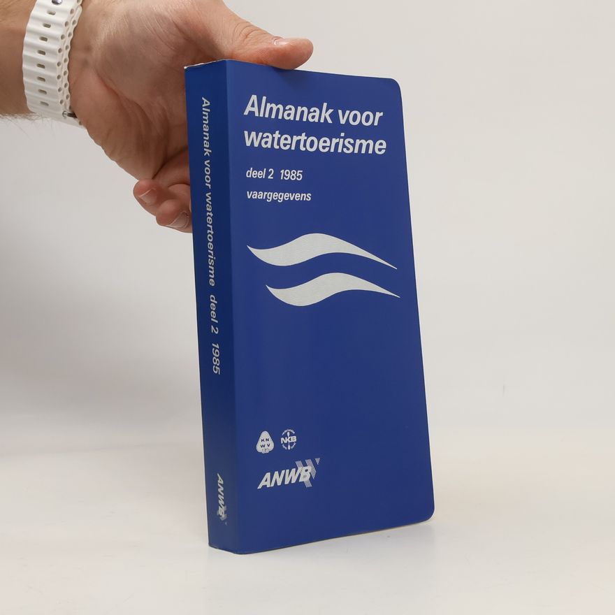 Auteurscollectief Almanak voor watertoerisme 2