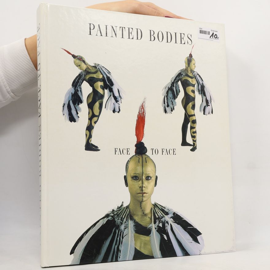 Roberto Edwards Painted Bodies
