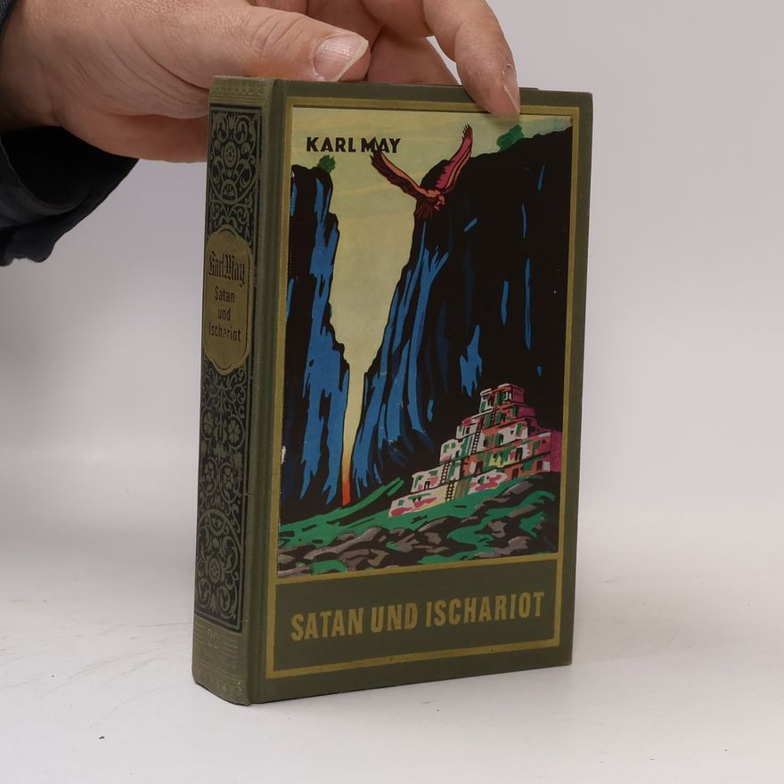 Karl May Satan und Ischariot