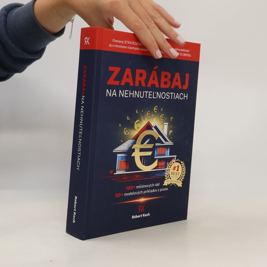 Robert Koch Zarábaj na nehnuteľnostiach