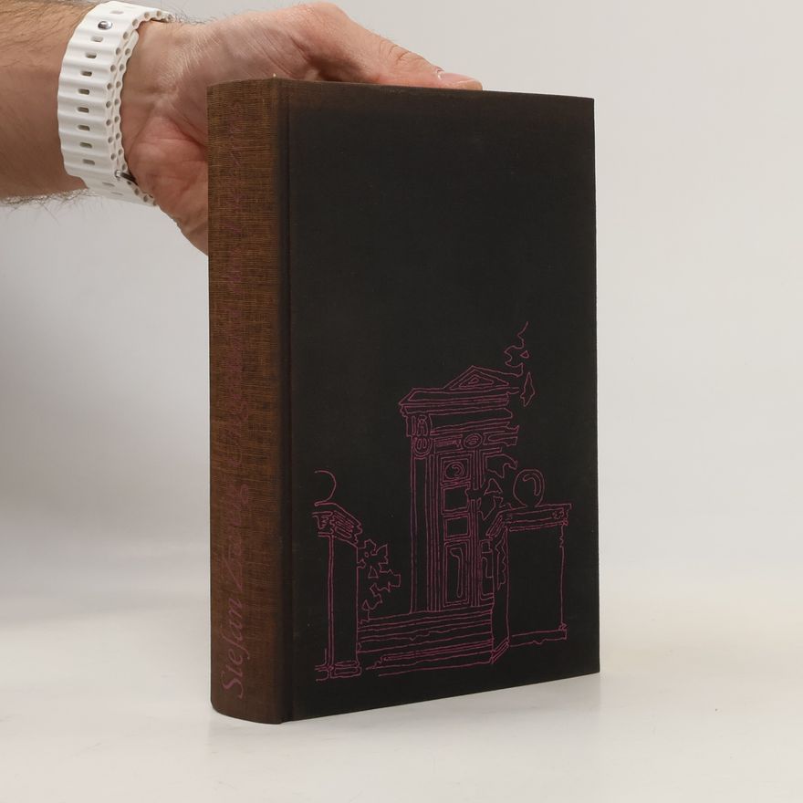 Stefan Zweig Ungeduld des Herzens