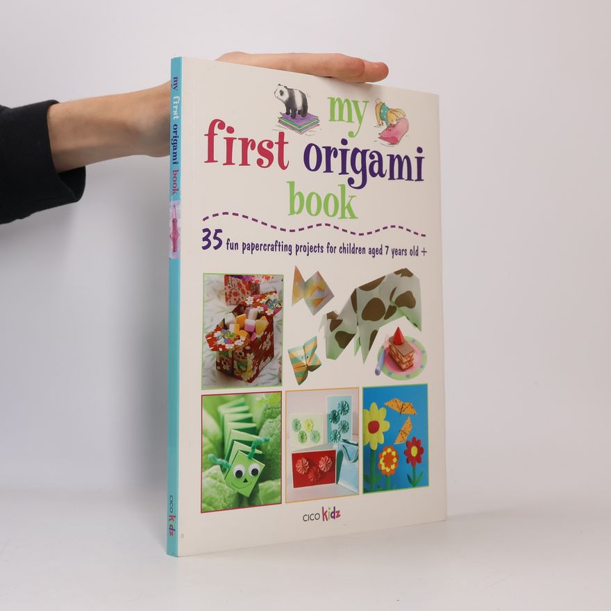 Susan Akass My First Origami Book
