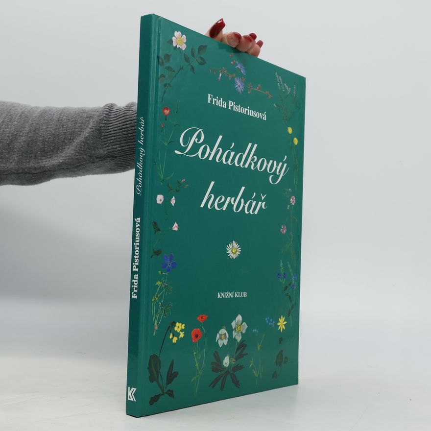 Frida Pistoriusová Pohádkový herbář