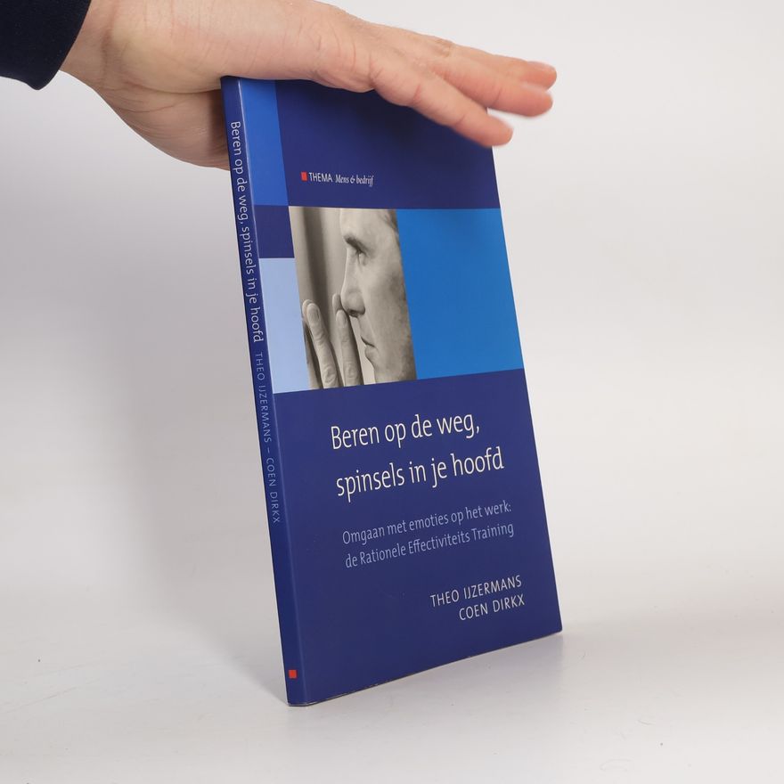 Coen Dirkx Beren op de weg, spinsels in je hoofd