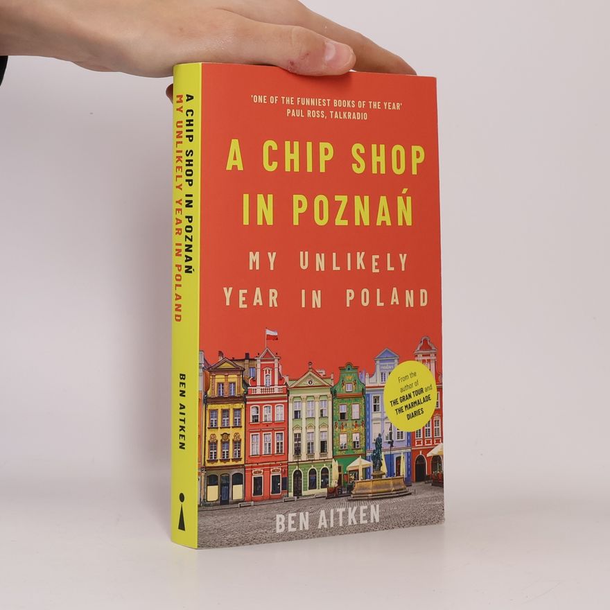 Ben Aitken A Chip Shop in Poznan