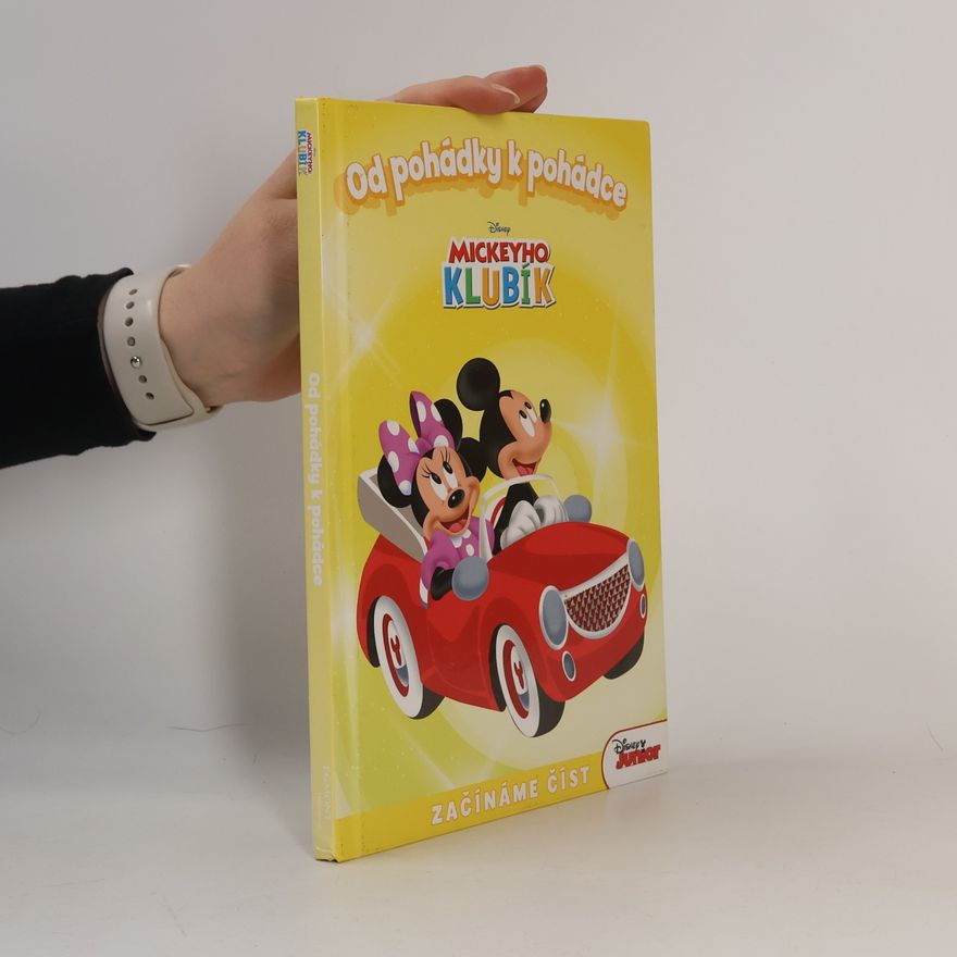 Various authors Od pohádky k pohádce. Mickeyho klubík