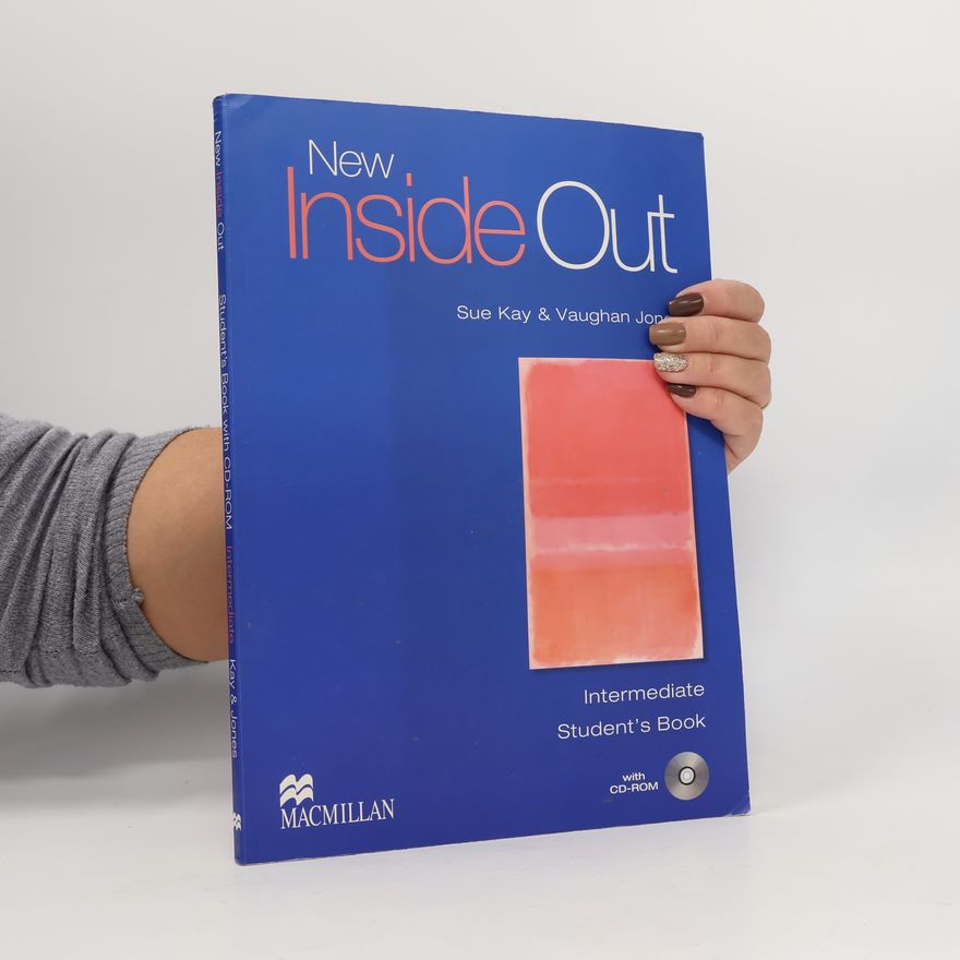 Susan Kay New inside out : intermediate. Student's book