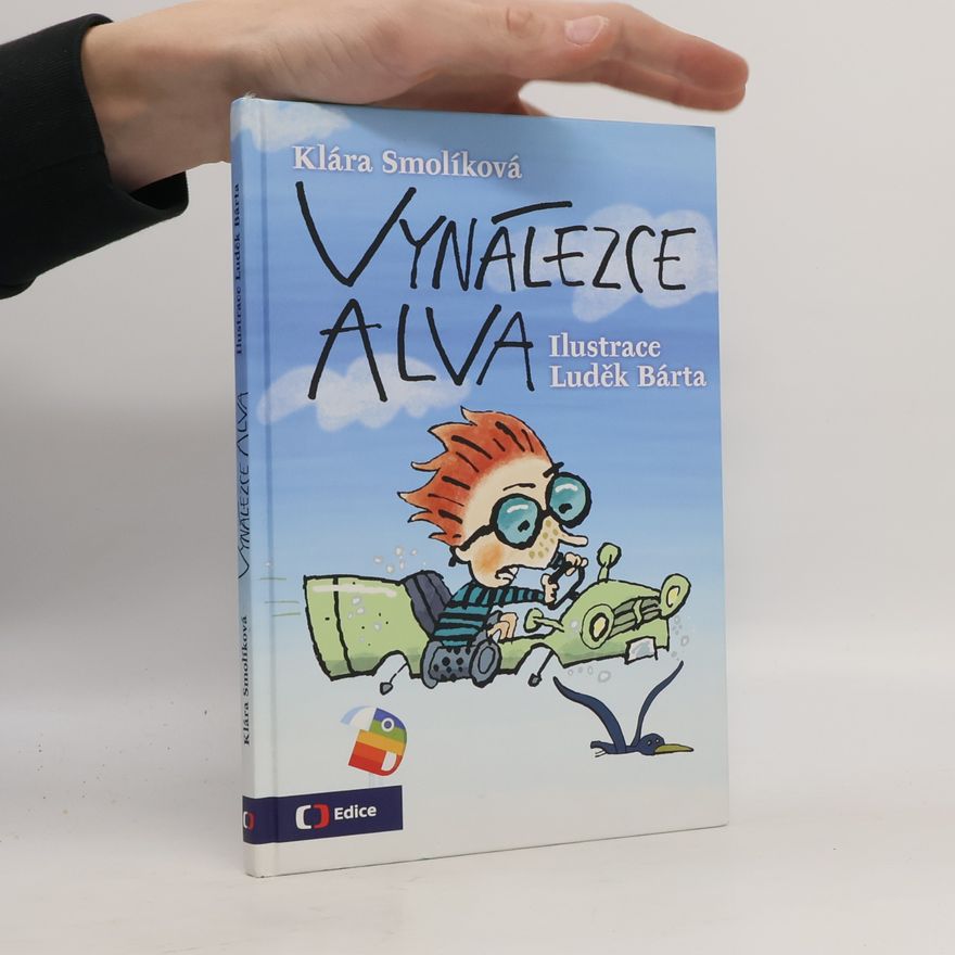 Klára Smolíková Vynálezce Alva