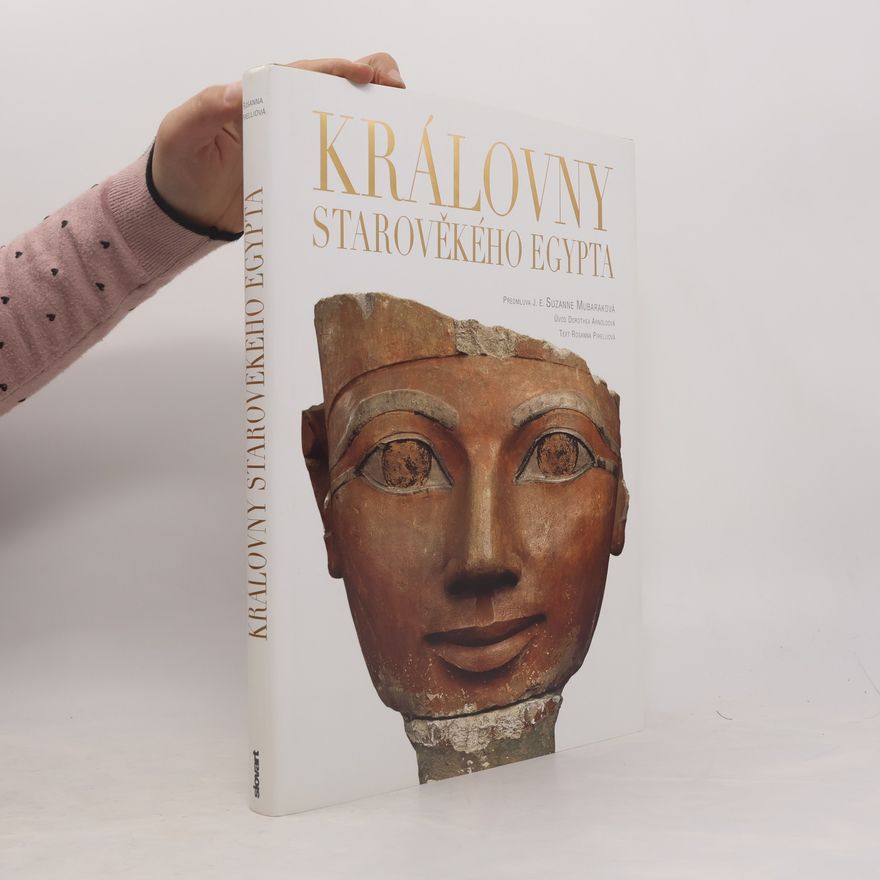Rosanna Pirelli Královny starověkého Egypta