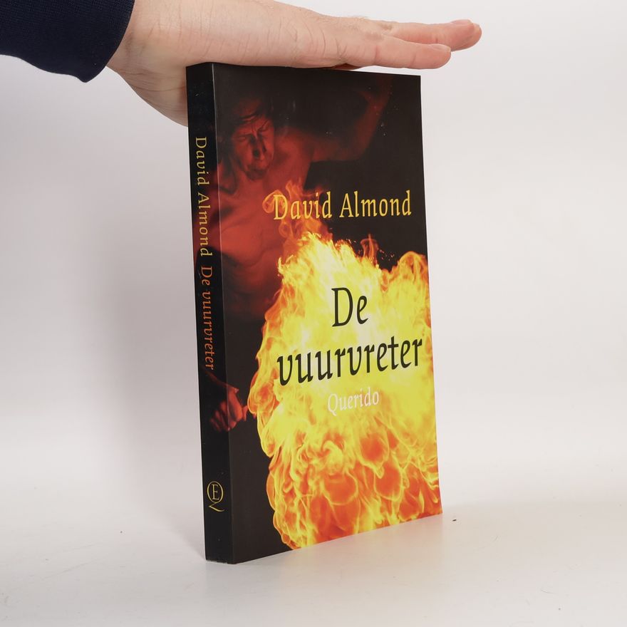 David Almond De vuurvreter