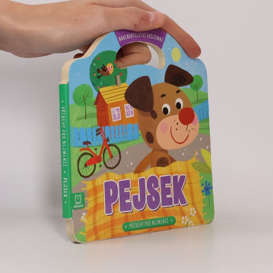 Grażyna Wasilewicz Pejsek : příběhy pro nejmenší