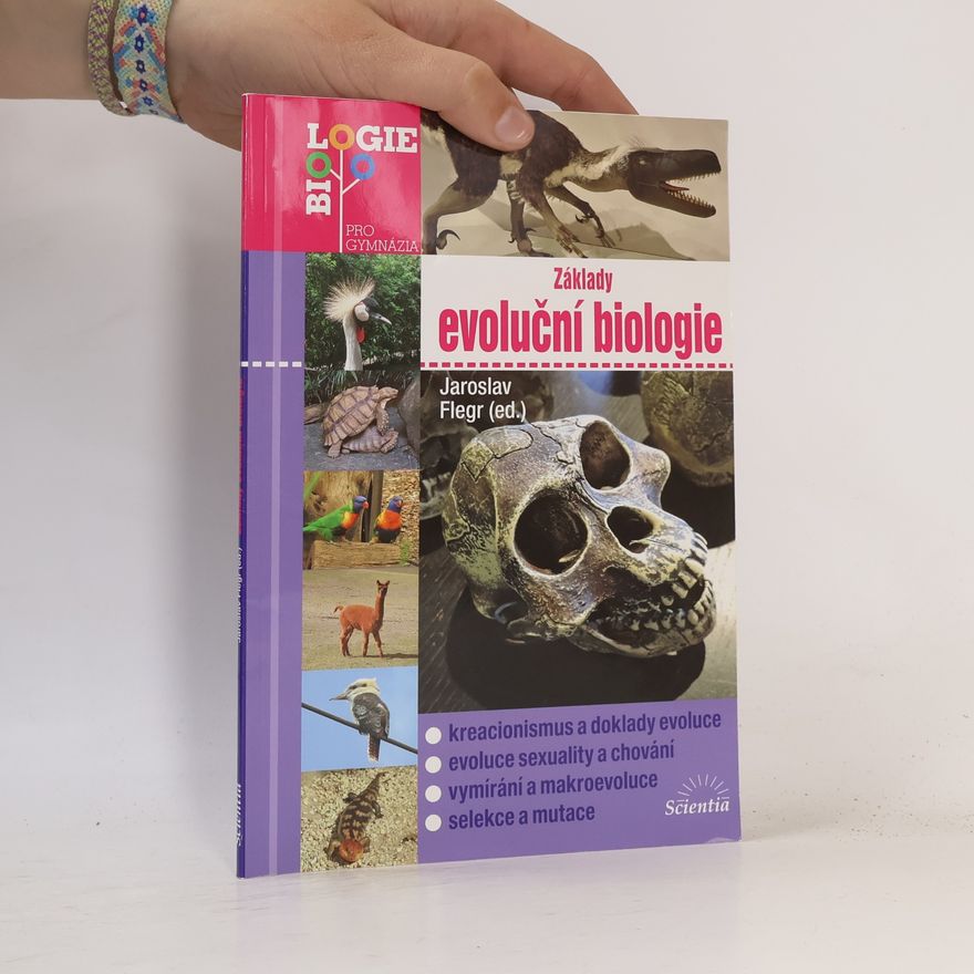 Jaroslav Flegr Základy evoluční biologie