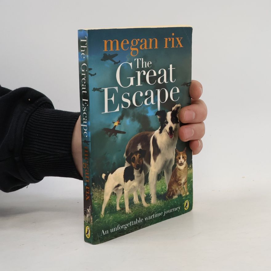 Megan Rix The Great Escape