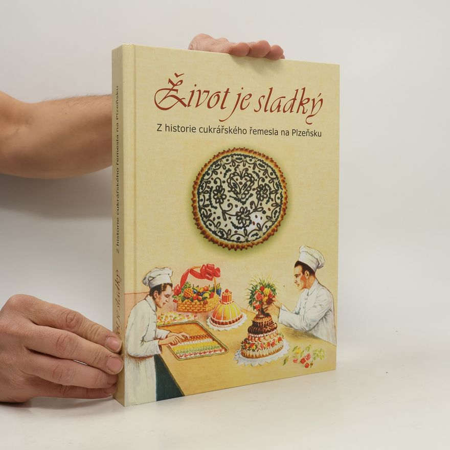 Jitka Janečková Život je sladký