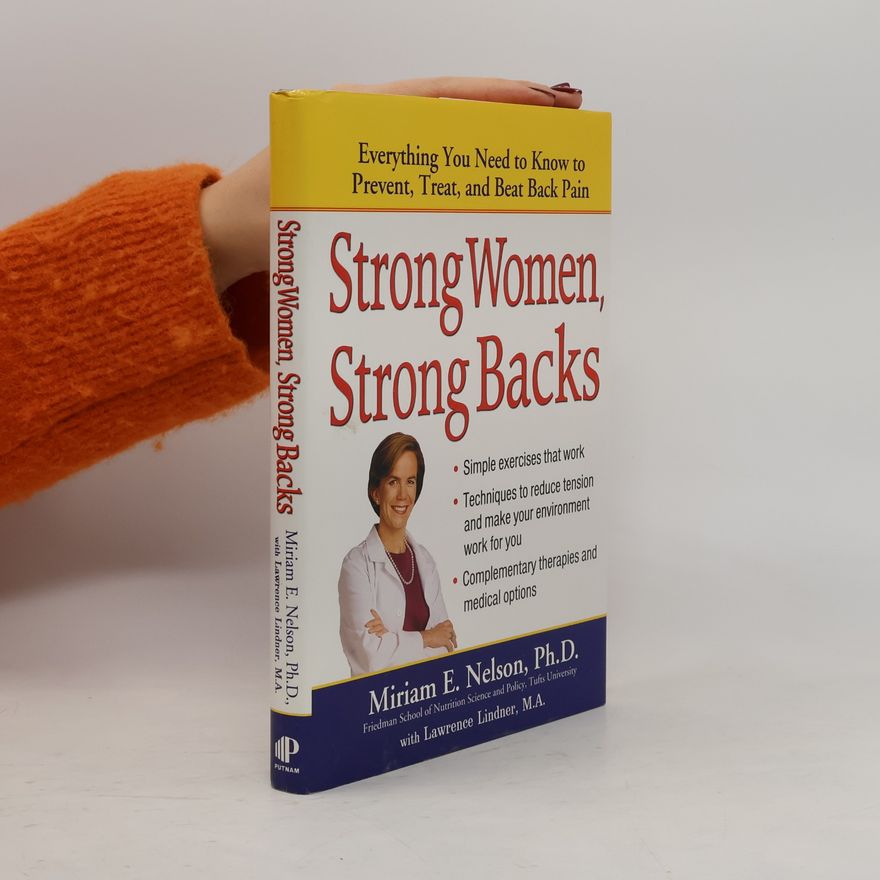 Lawrence Lindner Strong Women, Strong Backs