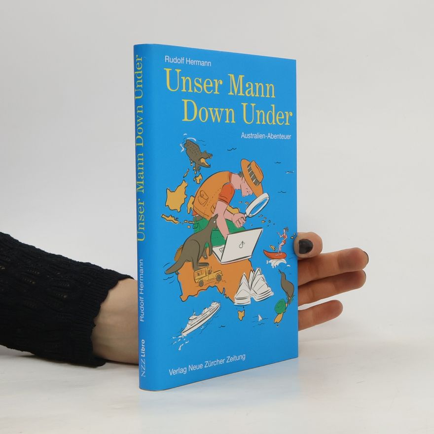 Rudolf Hermann Unser Mann down under