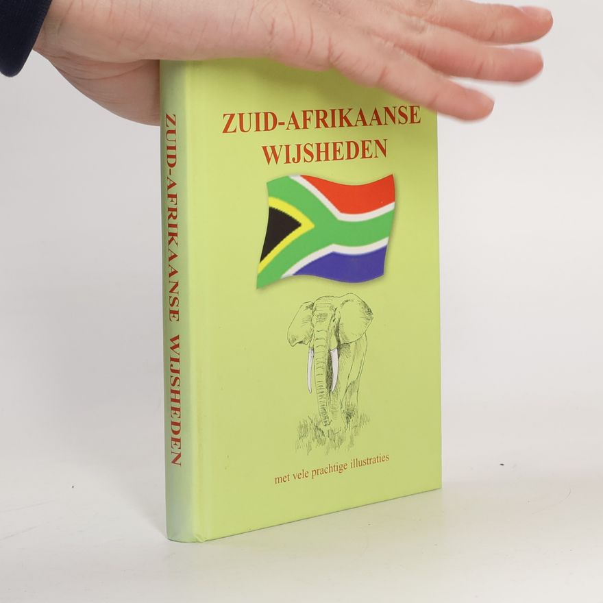 Auteurscollectief Zuid-Afrikaanse wijsheden