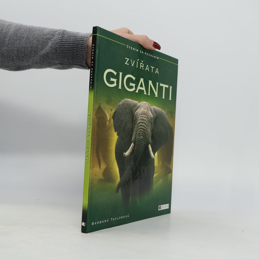 Barbara Taylor Bradfordová Zvířata giganti
