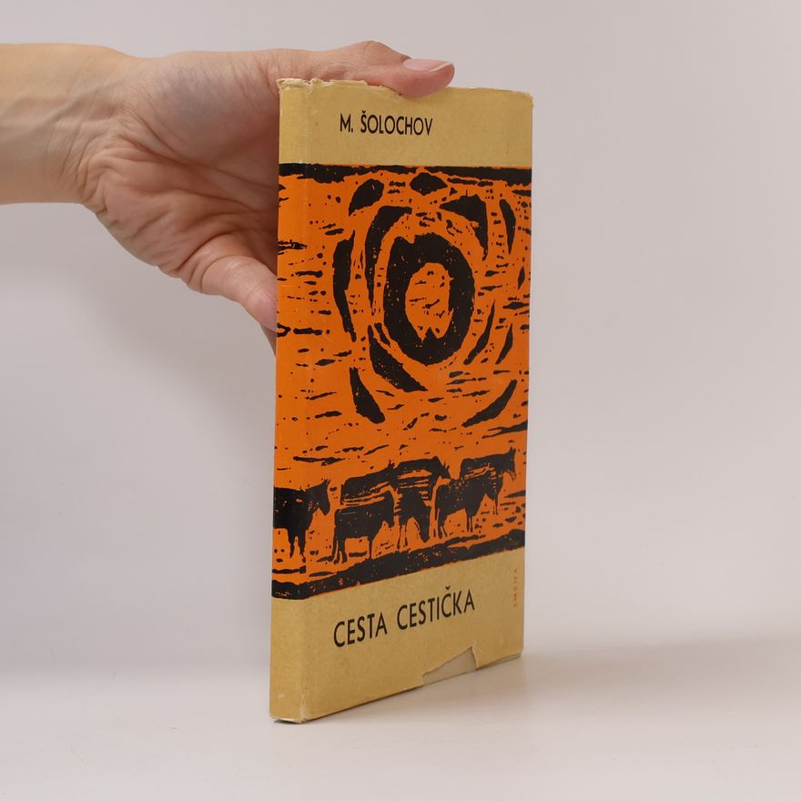 Šolochov Michal Cesta cestička