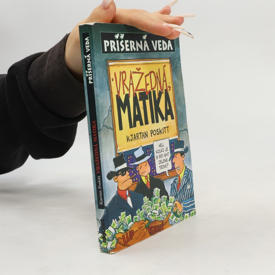 Kjartan Poskitt Vražedná matika