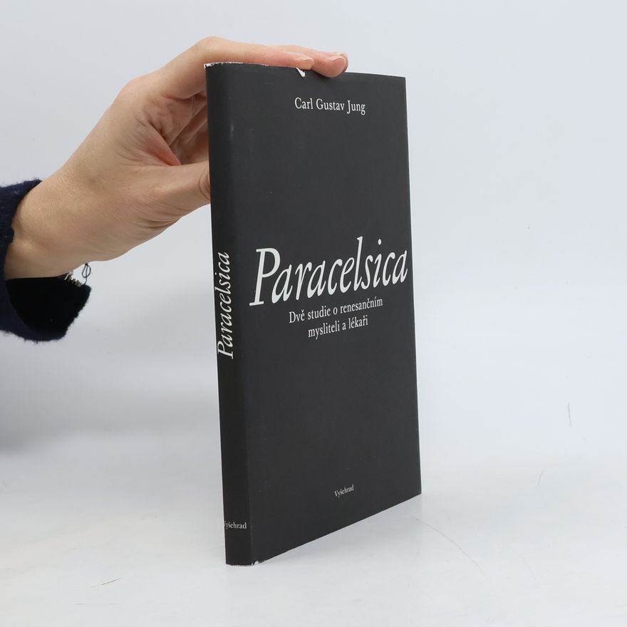 Carl Gustav Jung Paracelsica