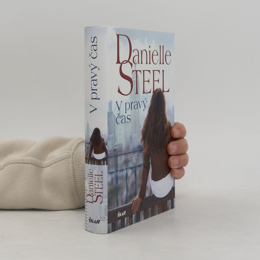 Danielle Steel V pravý čas