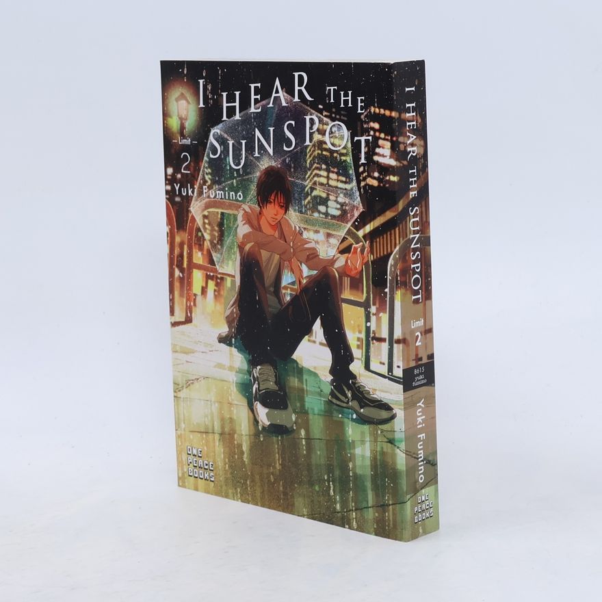 Yuki Fumino I Hear the Sunspot 1