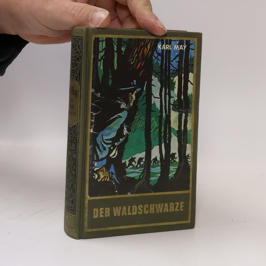 Karl May Der Waldschwarze